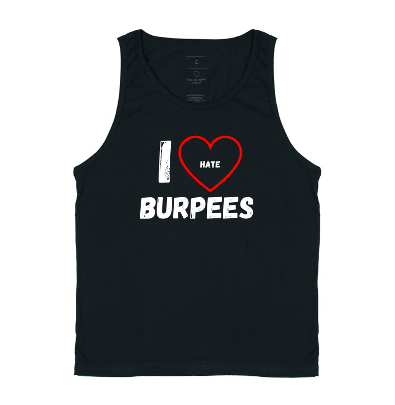 I ♥ Hate Burpees