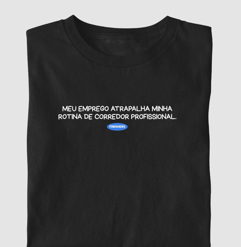 Meu emprego me atrapalha