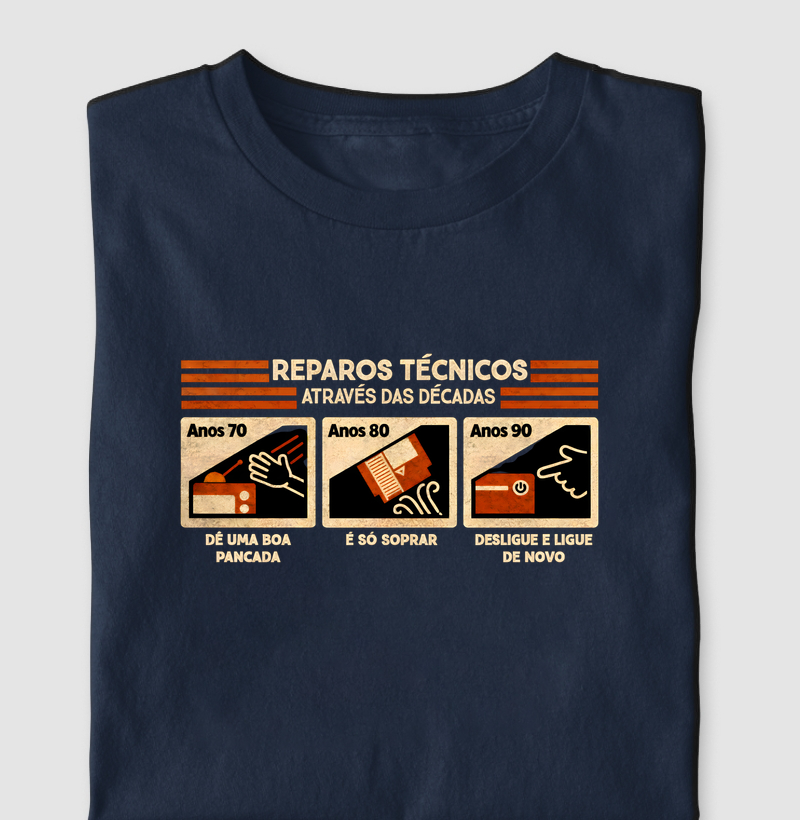 Soluções Técnicas