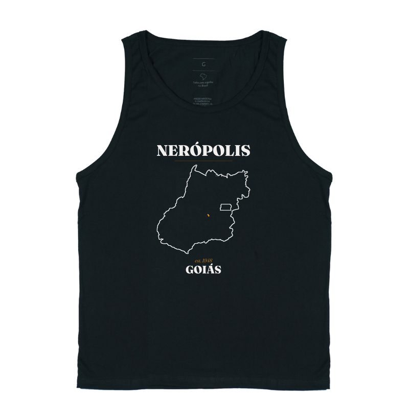 Nerópolis | Legado GO - Regata