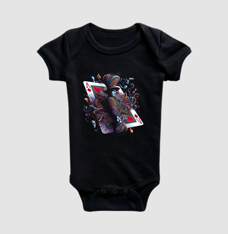 Carta Surreal - Valete de Caos