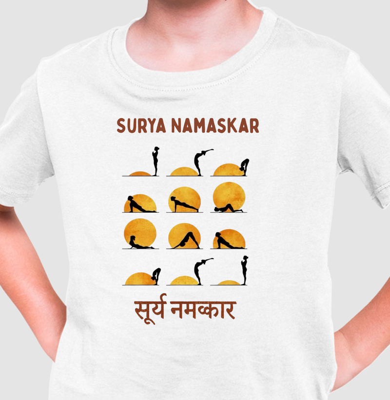 Surya Namaskar II