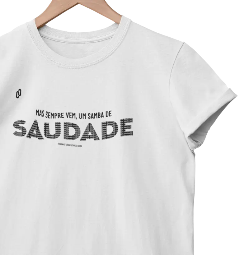 116 - UM SAMBA DE SAUDADE