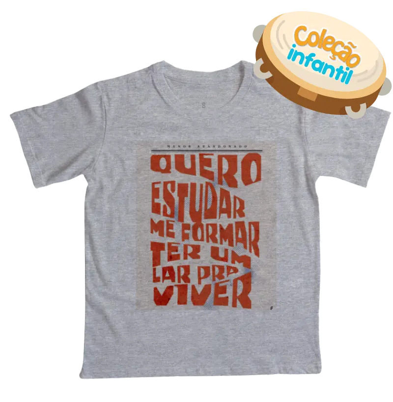 270 - MAURO DINIZ MENOR ABANDONADO