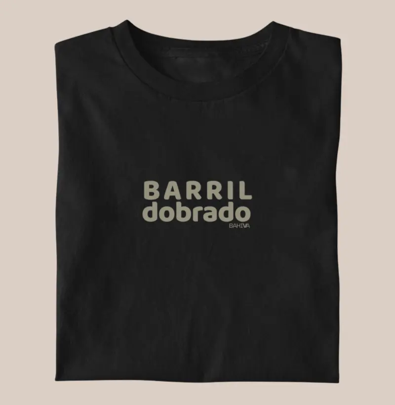 Barril dobrado
