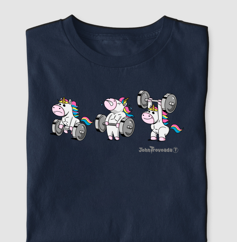 Camiseta Unicórnio Snatch 