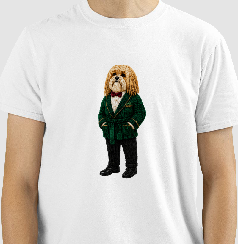 Lhasa Apso  - Maison Canis