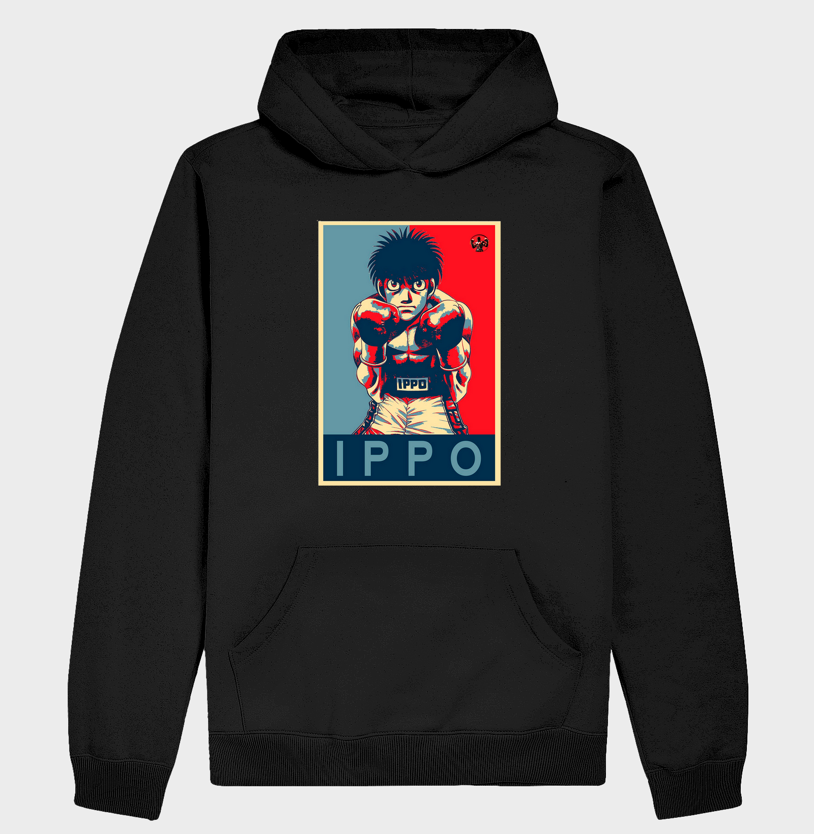 Moletom - The Boy with the Dempsey Roll