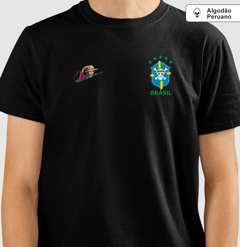 Brasil Edition- Luffy