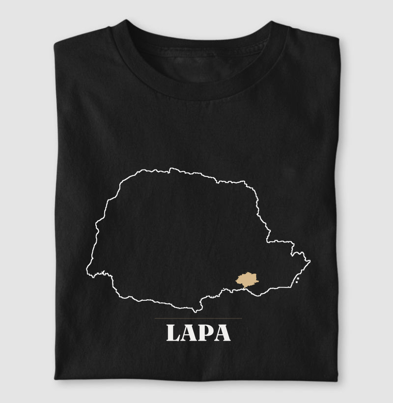Lapa | Traço PR