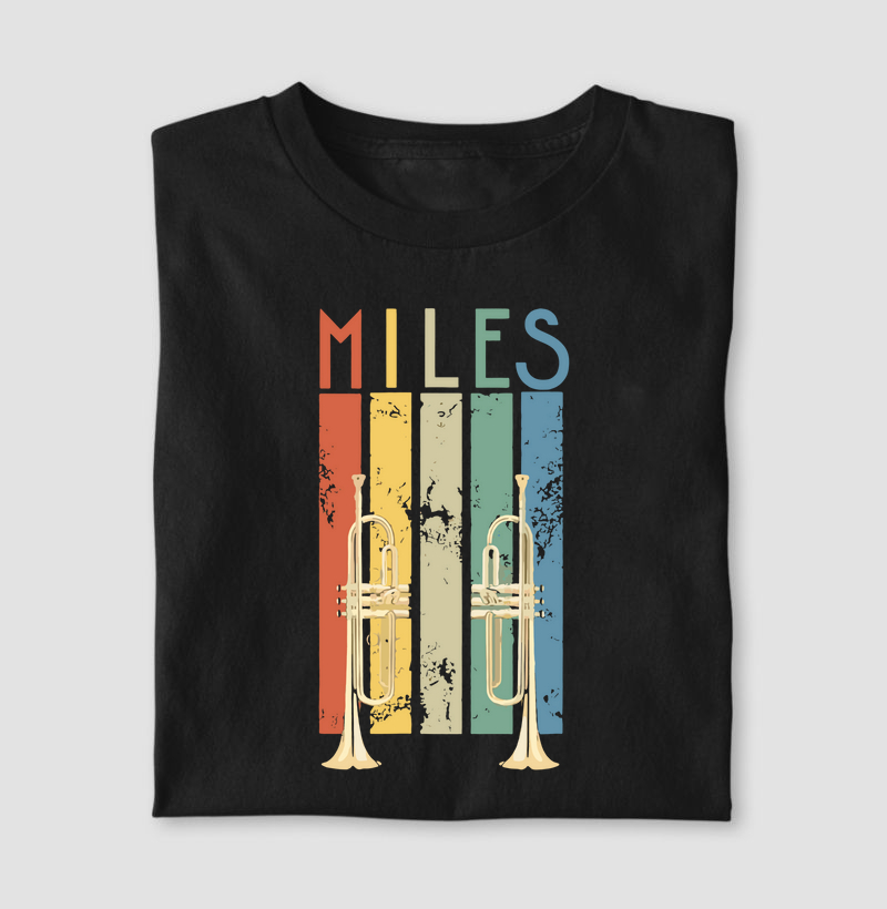 Retro Trumpet Legend