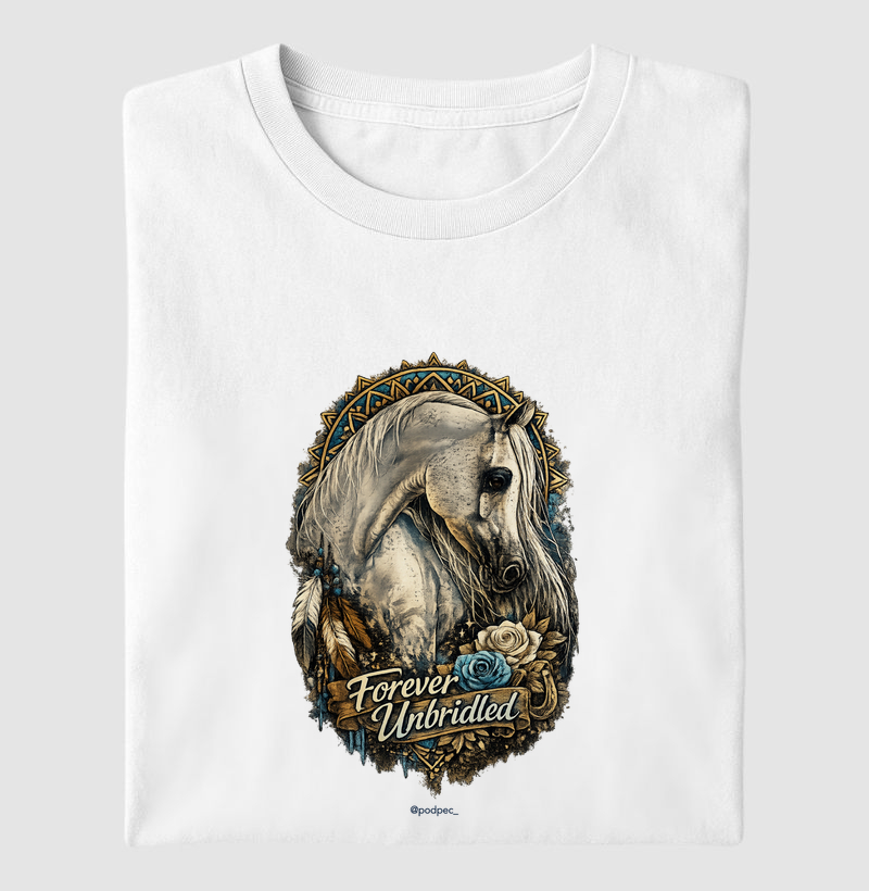 Forever Unbridled