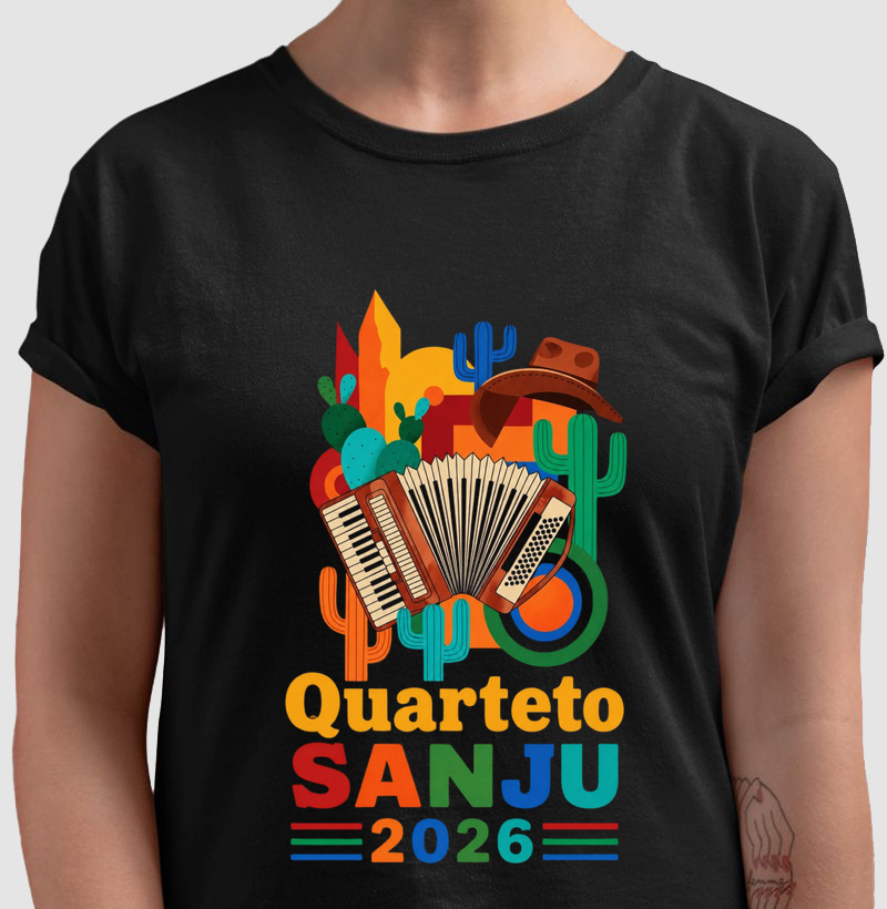 Quarteto Sanju 2026