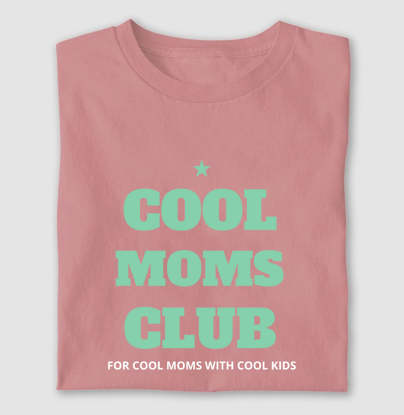 Cool Moms Club - Green