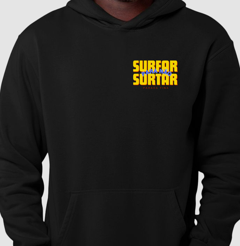 Surfar para Não Surtar