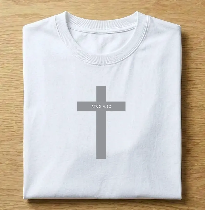 Cruz Atos 4:12