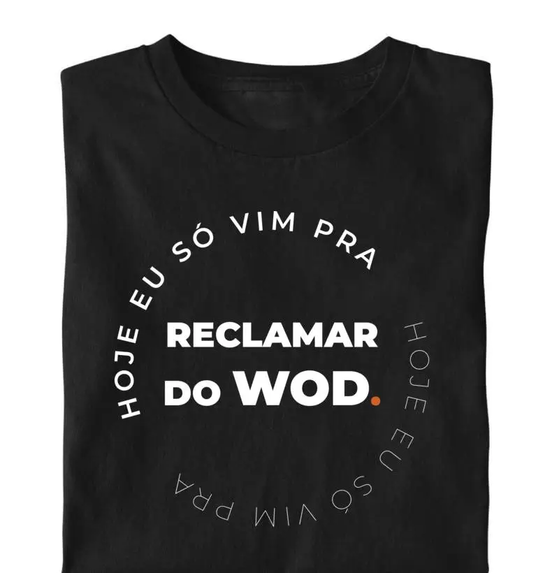 Reclamar do WOD