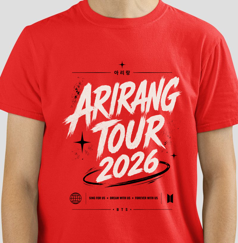 Arirang tour