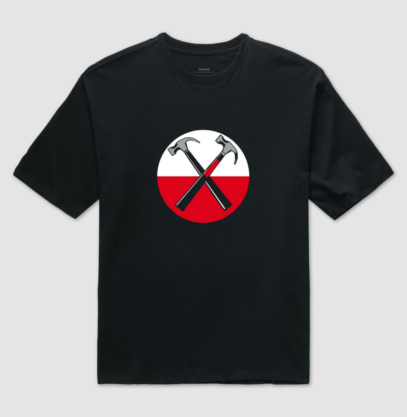 Camiseta Pink Floyd – The Wall | Wild Machine