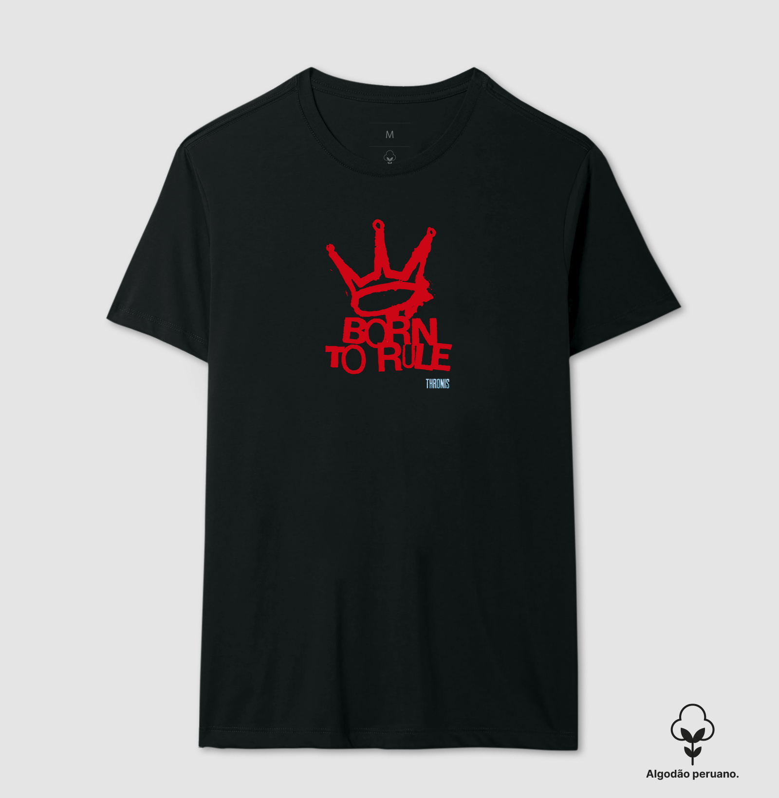 👑 BORN TO RULE 👑
