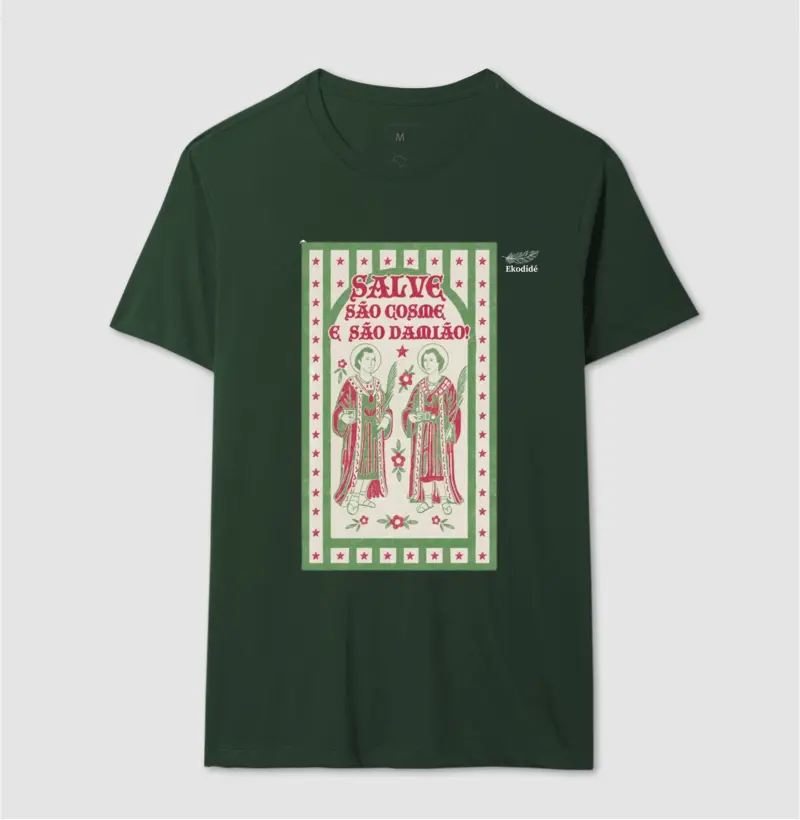 Slave São Comes e Damião