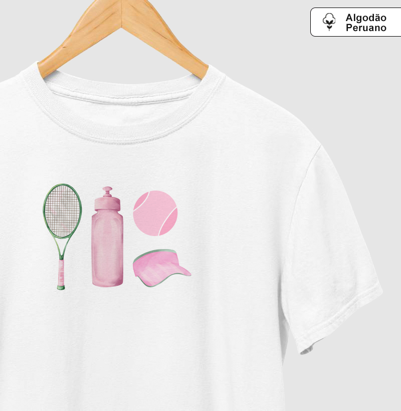 Meu kit de tênis - Premium peruana