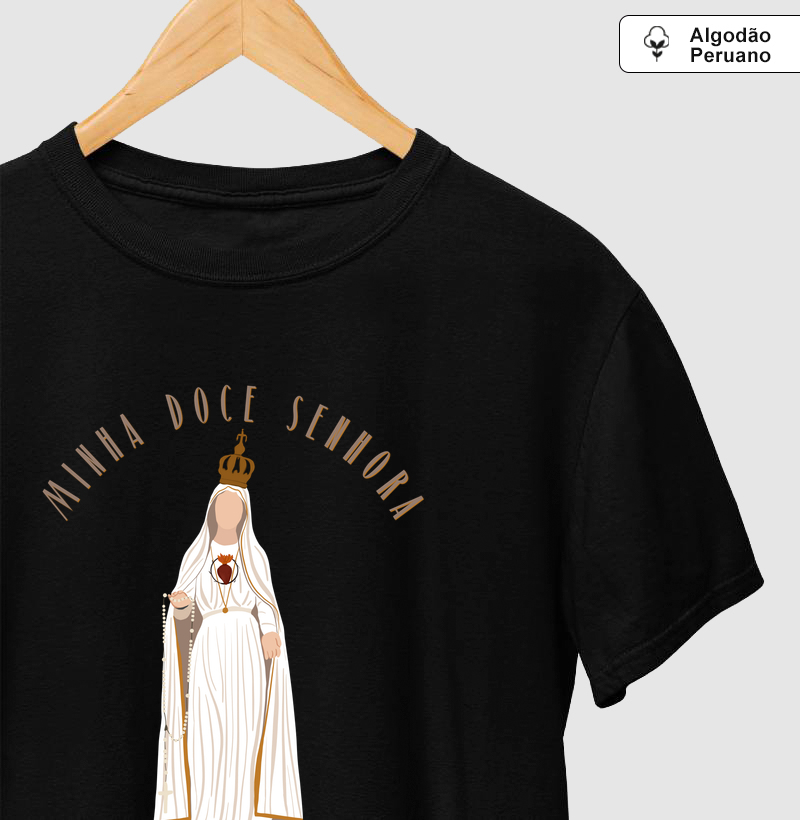 MINHA DOCE SENHORA FÁTIMA