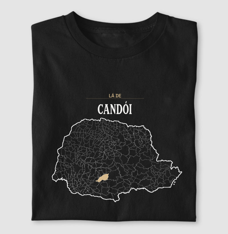 Candói | Território PR