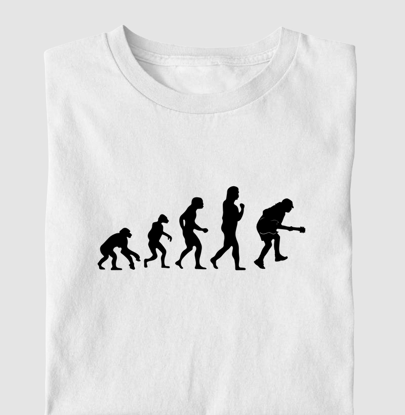 The Evolution Of Rock