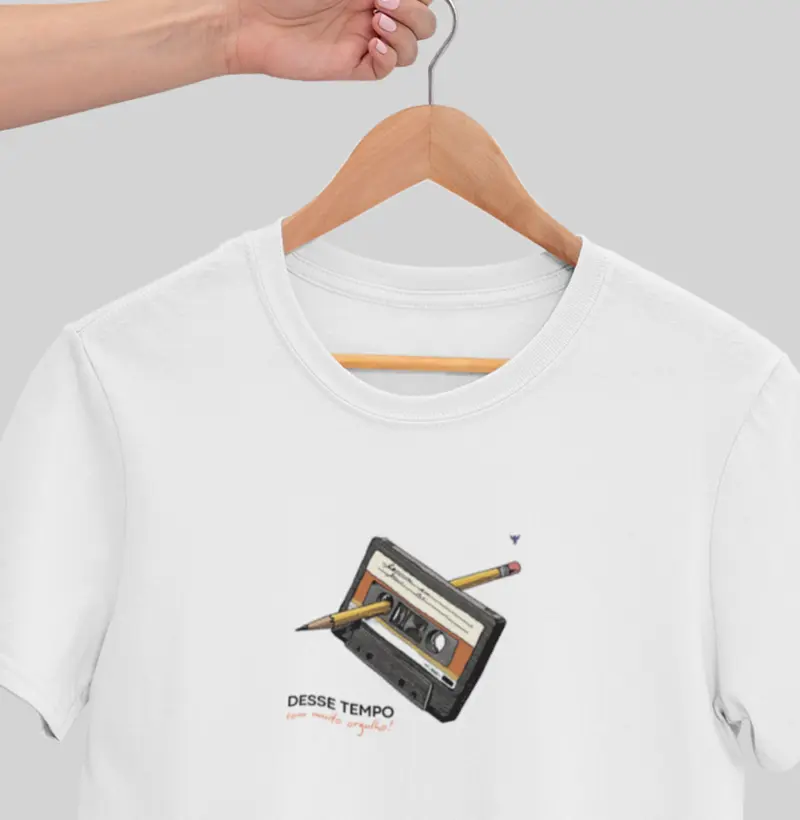 Desse tempo com muito orgulho!