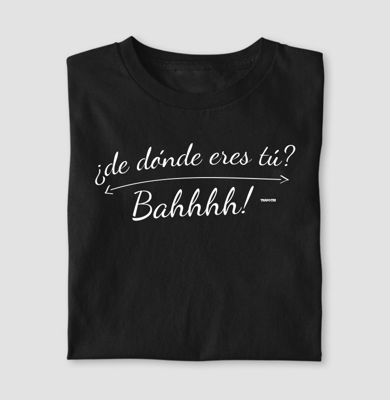 De Dónde Eres Tú