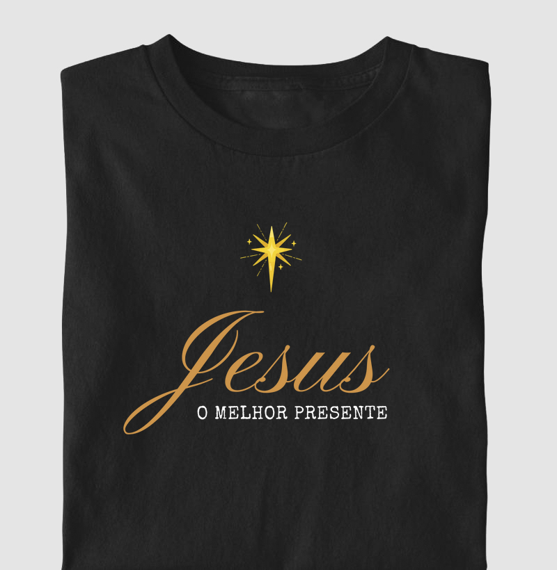 Jesus o Melhor Presente