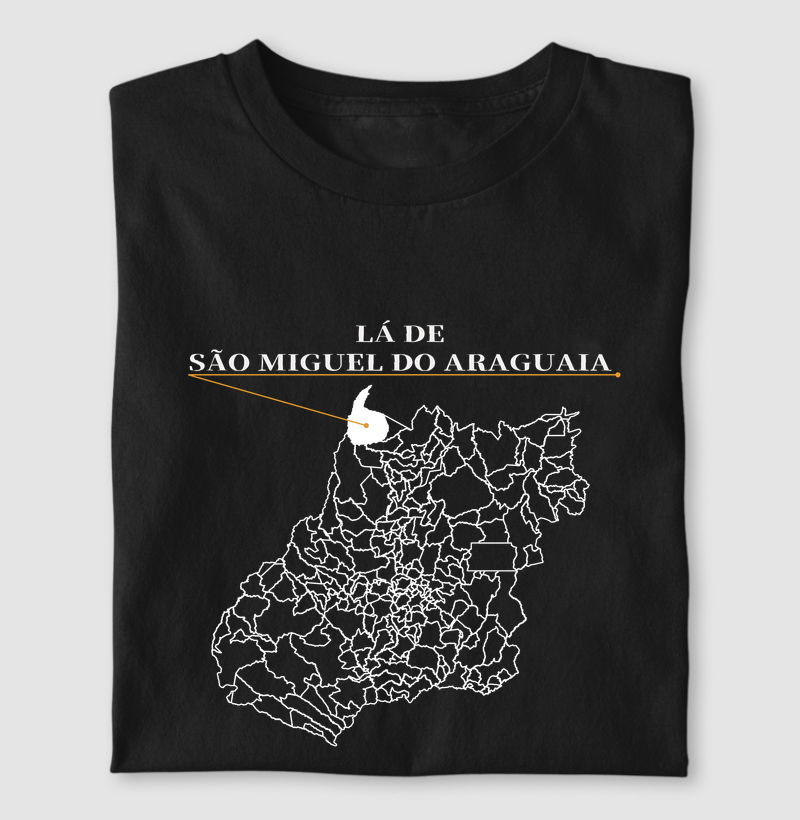 São Miguel do Araguaia | Origem GO