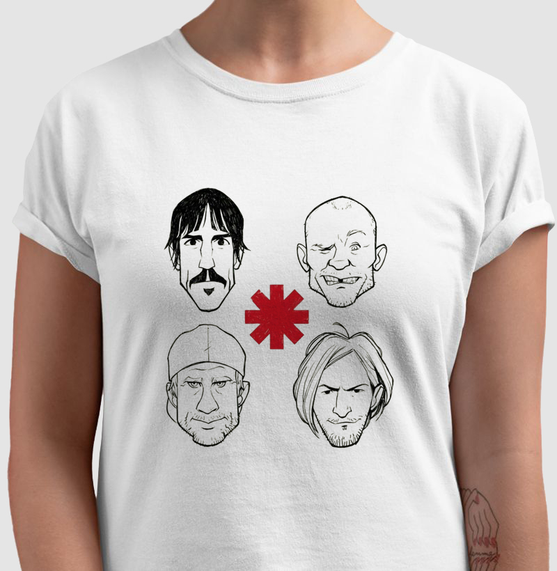 Red Hot Chili Peppers 1
