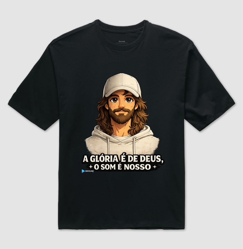 A Gloria é de Deus