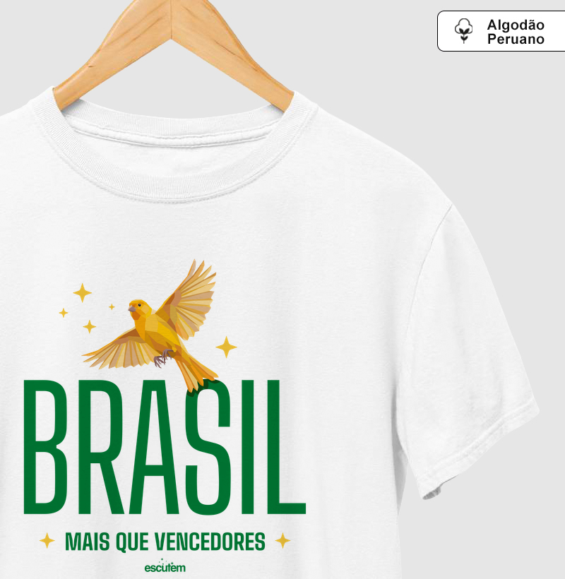 Brasil - Mais Que Vencedores