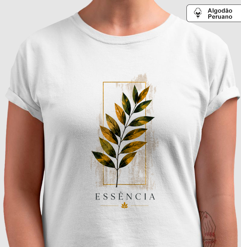 Camiseta Essência