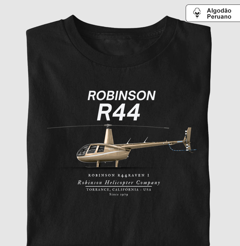 Robinson R44 Raven I - Profile