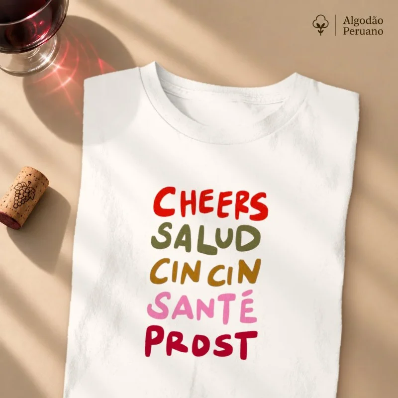 Camiseta Cheers