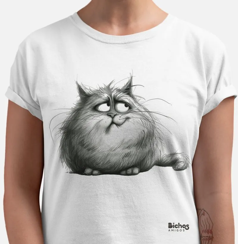 Gato Curioso - Bichos Amigos