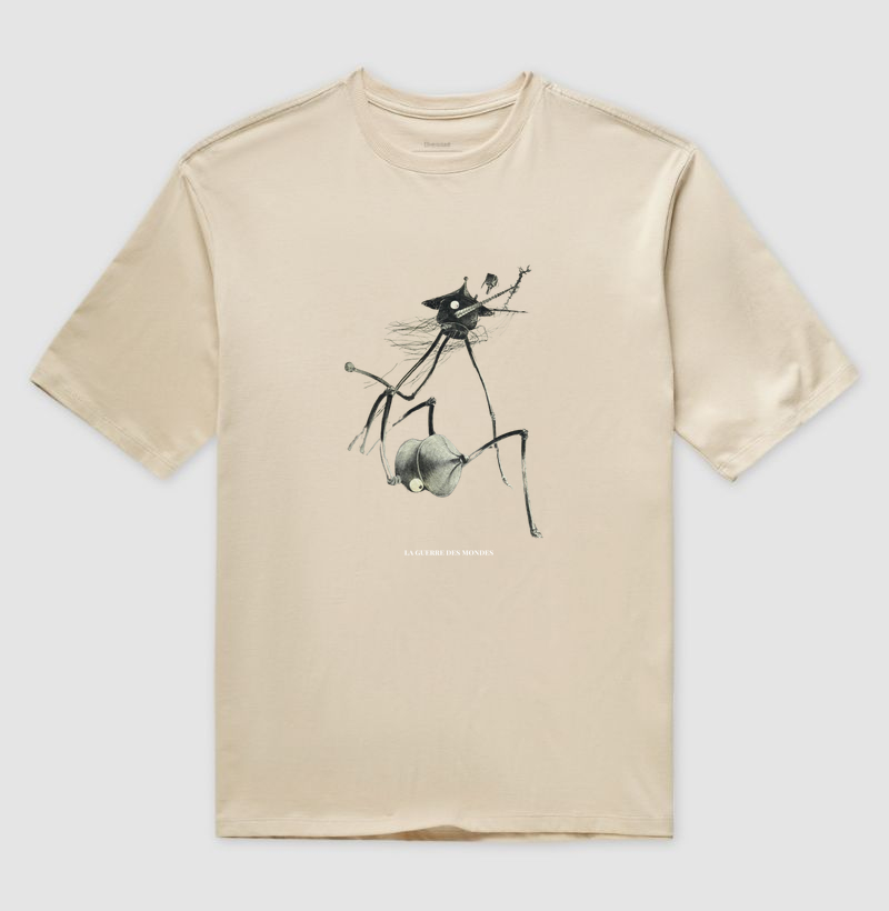 A guerra dos mundos (1906)