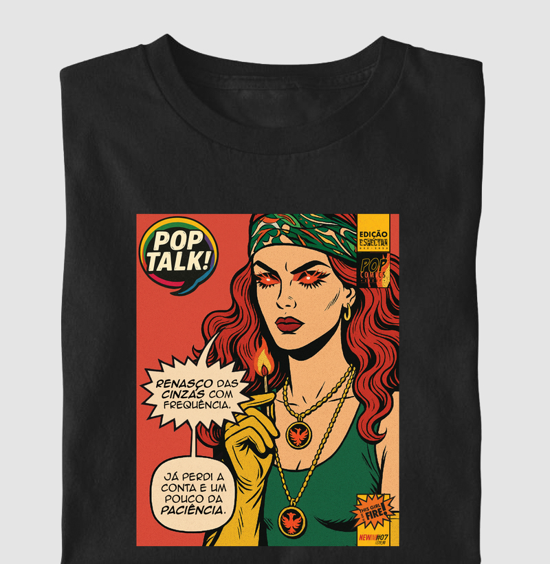 Renasço Sem Paciência