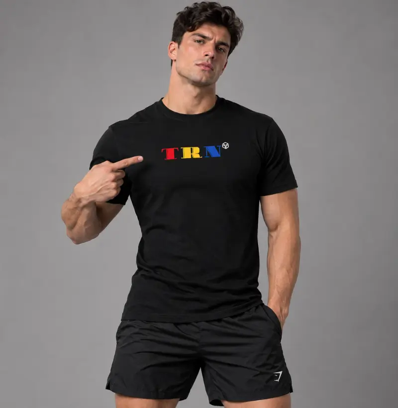 Regular TRN Colors – TRENO | Camiseta 100% Algodão Peruano Premium