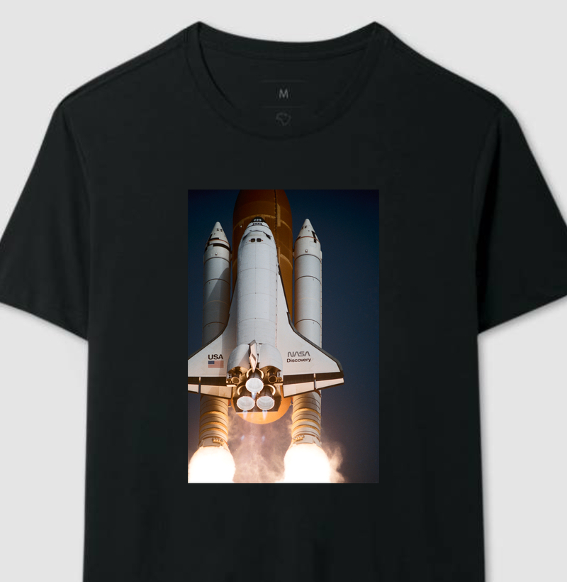 O Rugido do Atlântico — Lançamento STS-51G (Coleção Infinito)