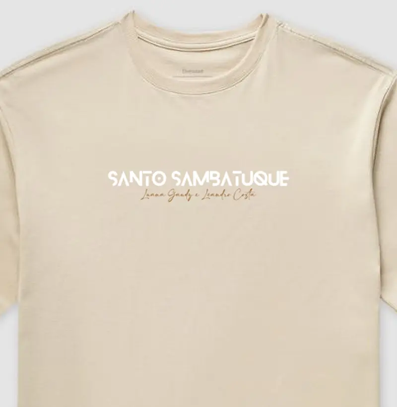 SANTO SAMBATUQUE II (Oficial)