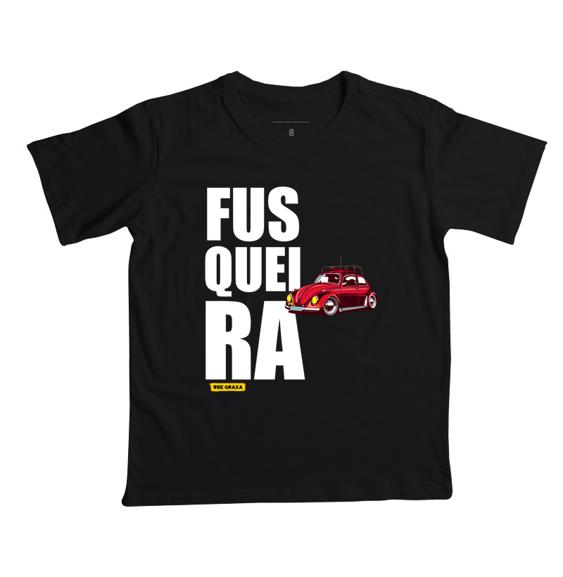 Fusqueira Vermelho