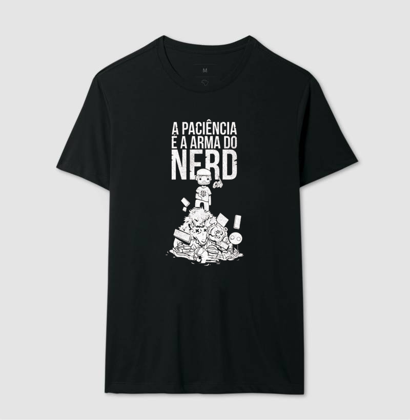 A Paciência do Nerd