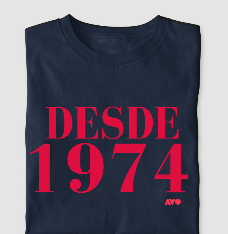 DESDE 1974