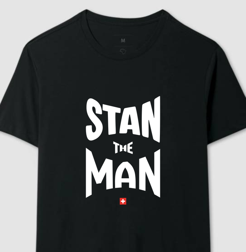 Stan The Man