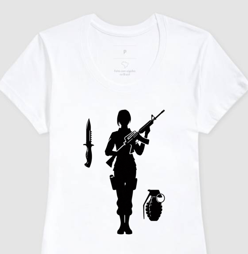 Força Feminina: Honra, Coragem e Delicadeza